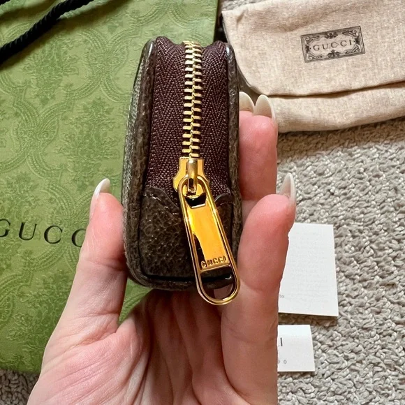 Authentic Gucci Ophidia SLG - Picture 7 of 15